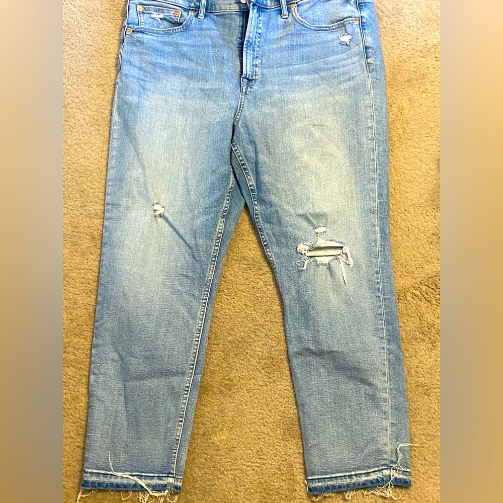 Plus Size GAP Jeans
